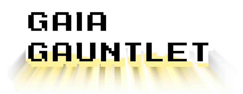 Gaia Gauntlet logo